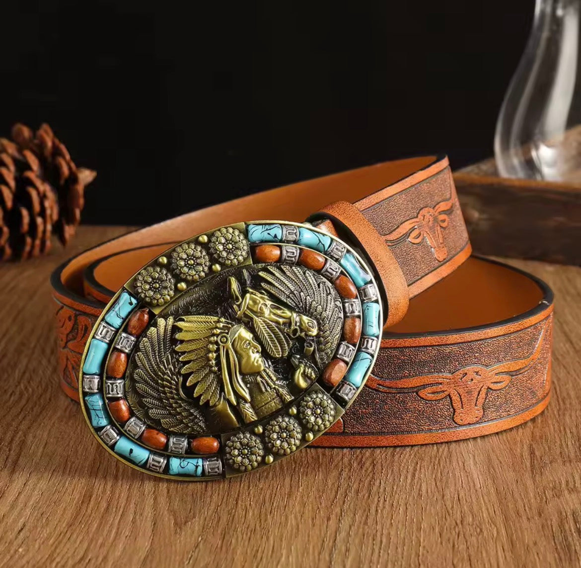Dakota Belts
